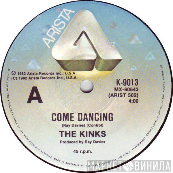  The Kinks  - Come Dancing