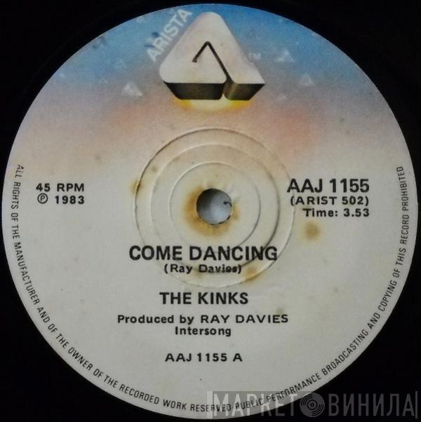  The Kinks  - Come Dancing