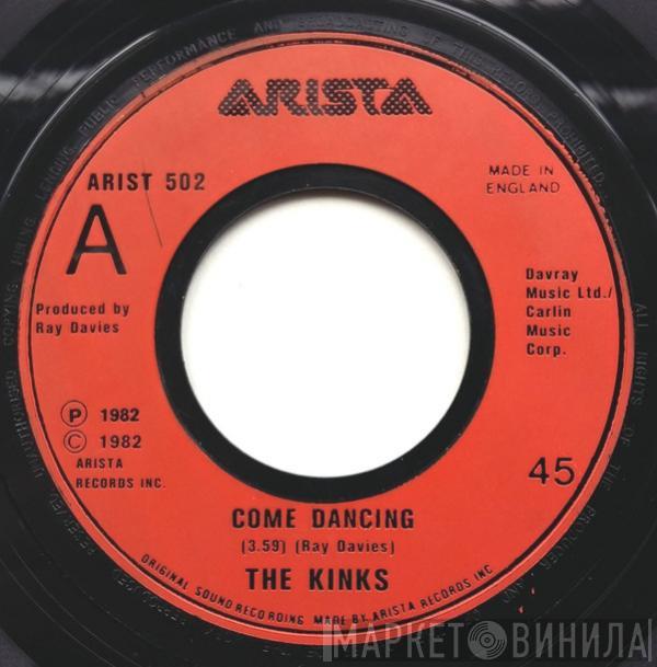  The Kinks  - Come Dancing