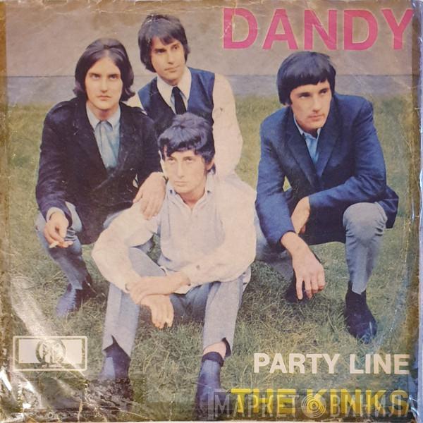 The Kinks  - Dandy