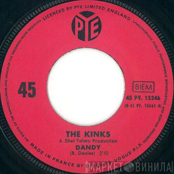 The Kinks - Dandy