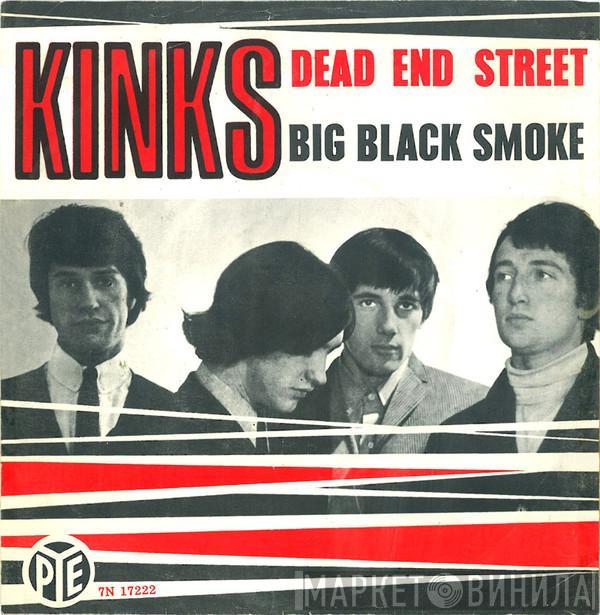  The Kinks  - Dead End Street