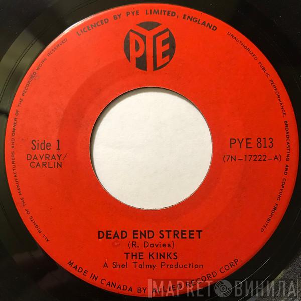  The Kinks  - Dead End Street