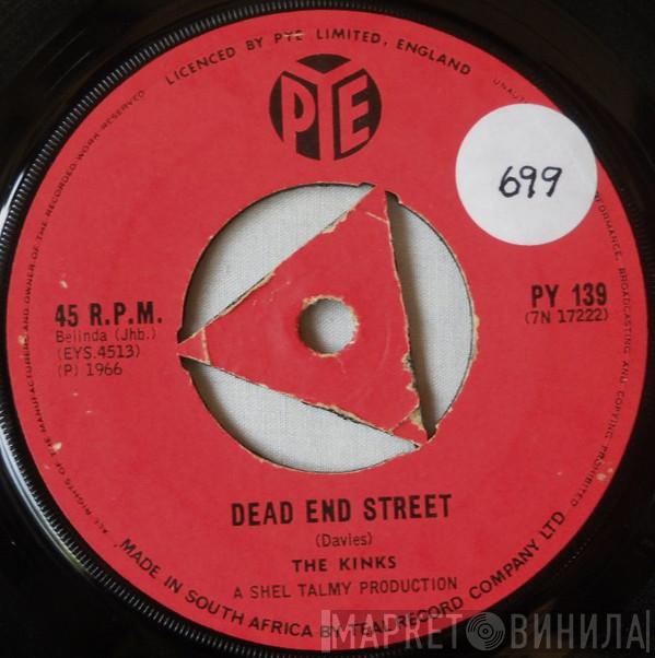  The Kinks  - Dead End Street