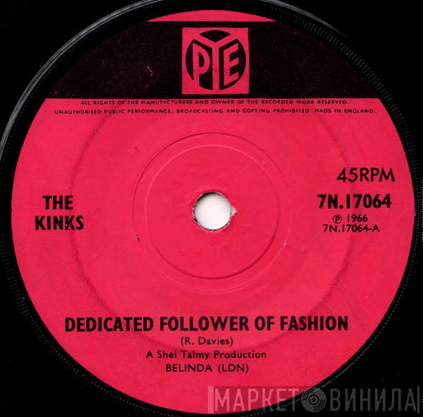 The Kinks - Dedicated Follower Of Fashion