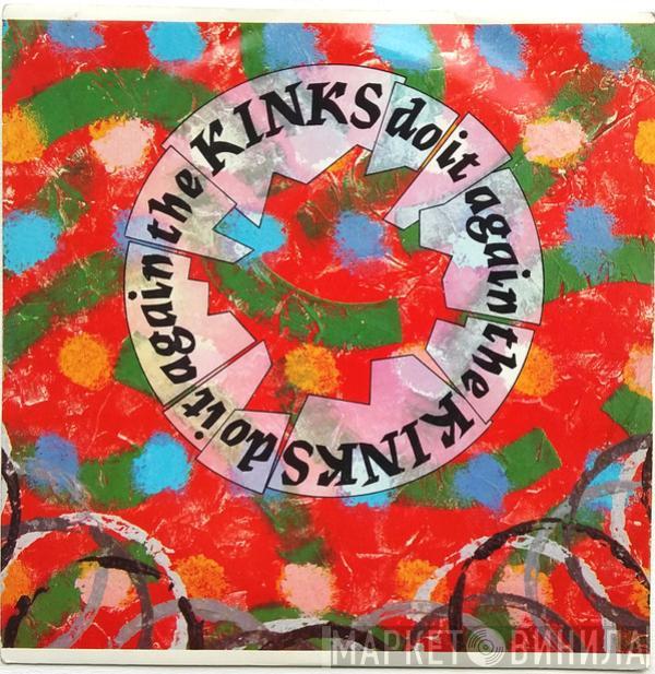 The Kinks - Do It Again