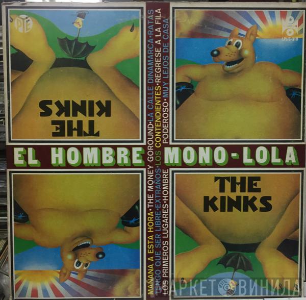  The Kinks  - El Hombre Mono - Lola