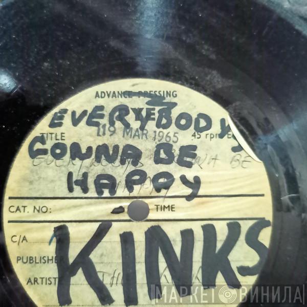  The Kinks  - Ev'rybody's Gonna Be Happy