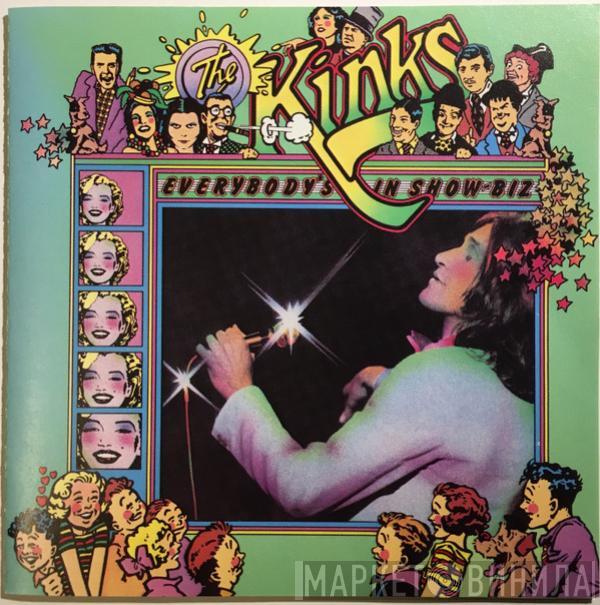 The Kinks - Everybody's In Show-Biz - Everybody's A Star