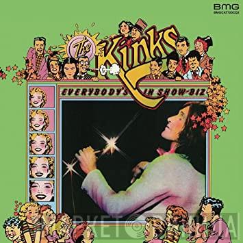 The Kinks - Everybody's In Show-Biz - Everybody's A Star