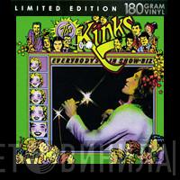  The Kinks  - Everybody's In Show-Biz