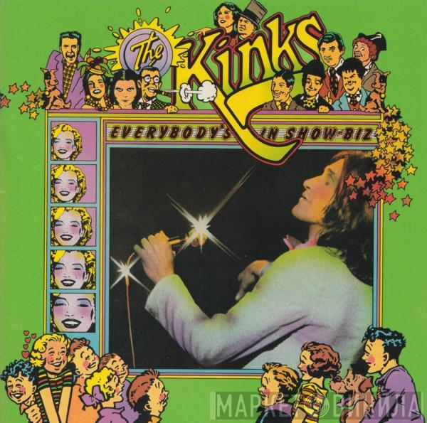  The Kinks  - Everybody's In Show-Biz