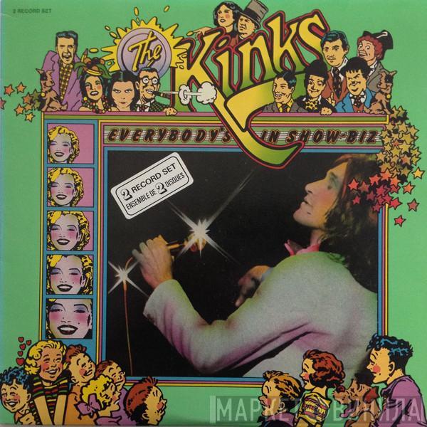  The Kinks  - Everybody's In Showbiz