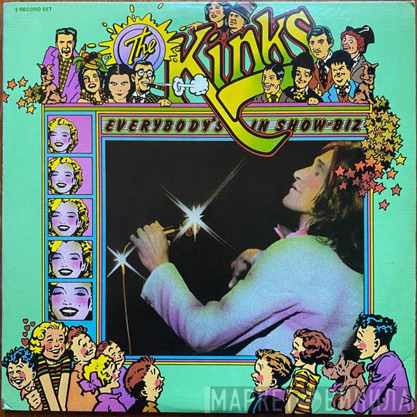  The Kinks  - Everybody's In Showbiz