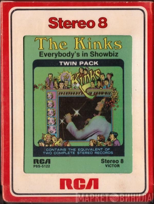  The Kinks  - Everybody's In Showbiz