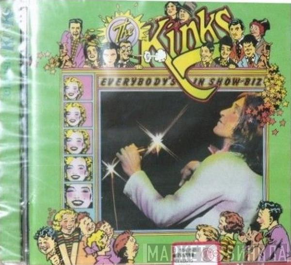  The Kinks  - Everybody's In Showbiz