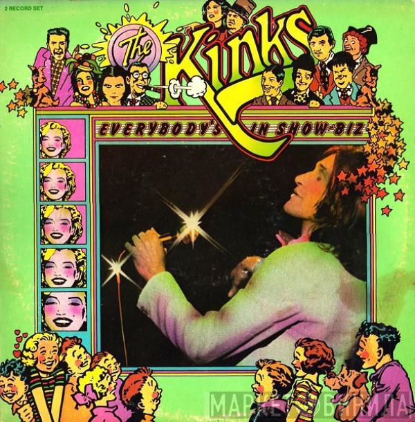 The Kinks - Everybody's In Showbiz