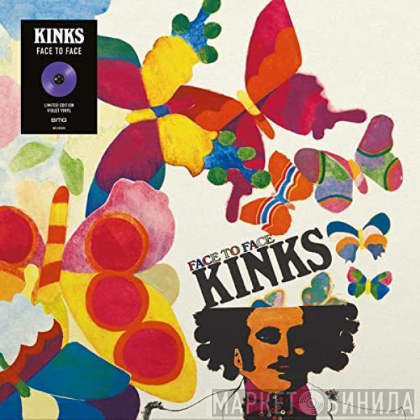 The Kinks - Face To Face