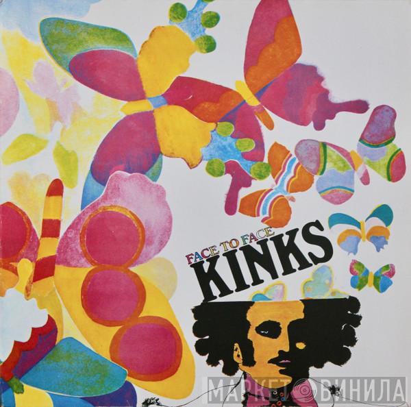  The Kinks  - Face To Face