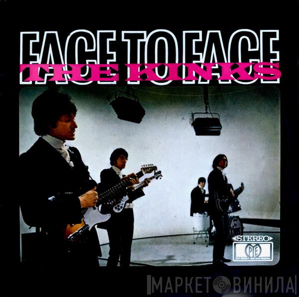  The Kinks  - Face To Face
