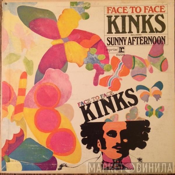  The Kinks  - Face To Face