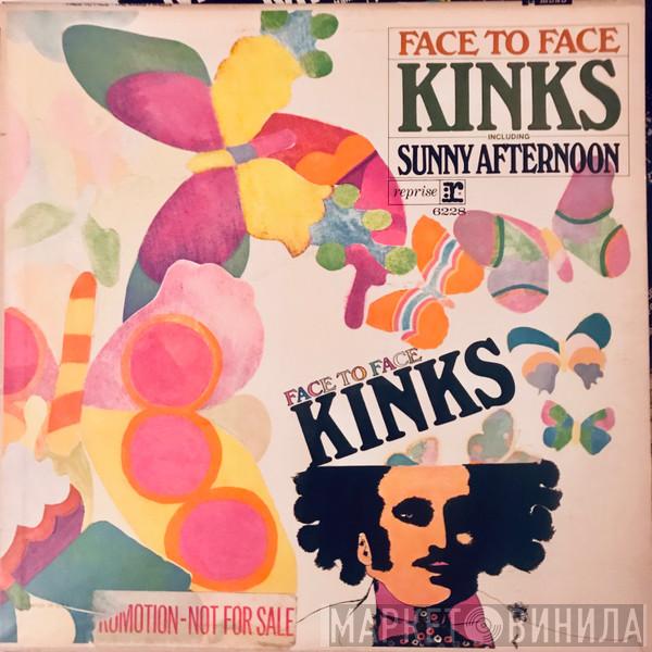  The Kinks  - Face To Face