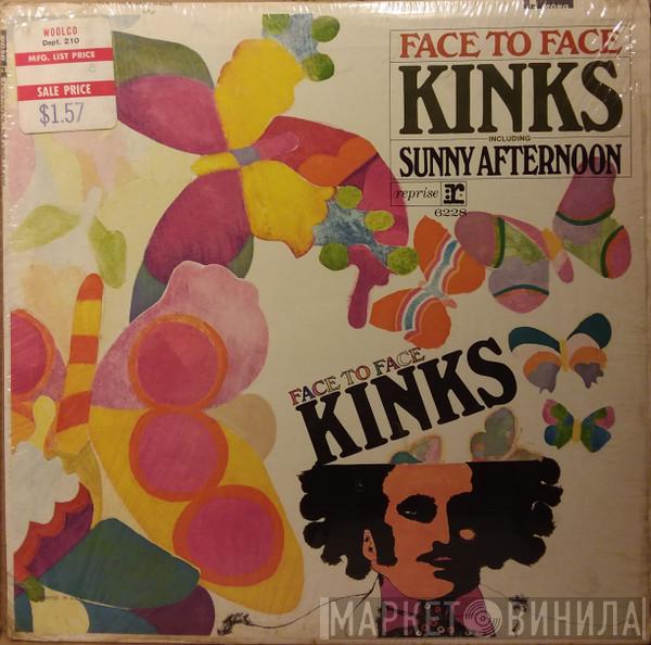  The Kinks  - Face To Face
