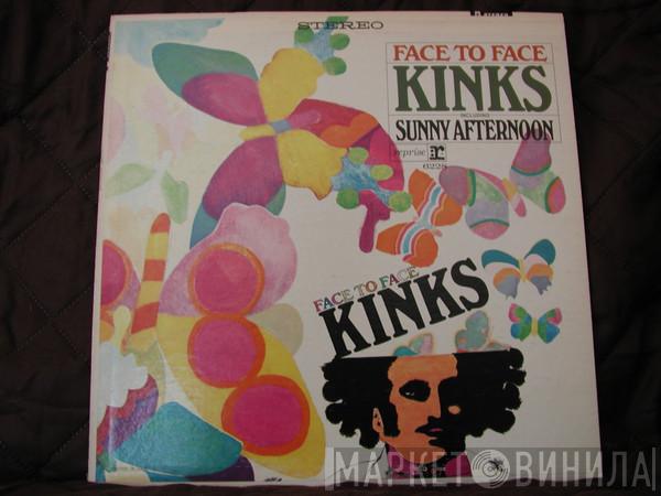 The Kinks  - Face To Face