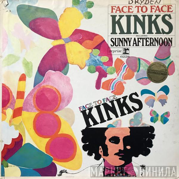  The Kinks  - Face To Face
