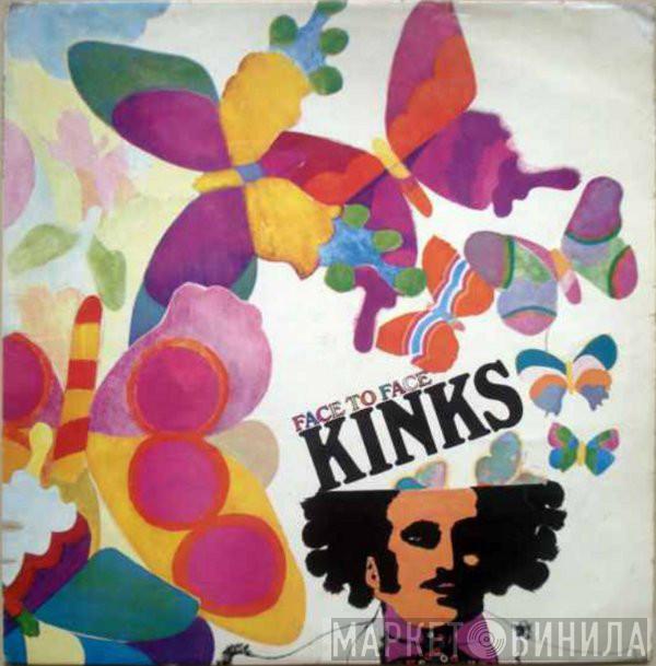  The Kinks  - Face To Face