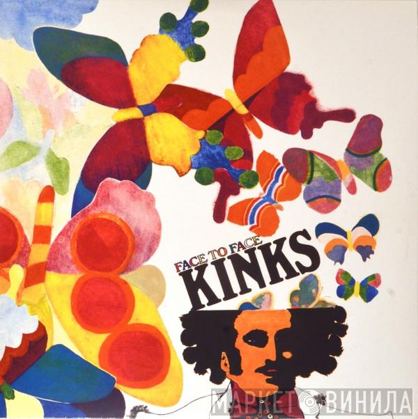  The Kinks  - Face To Face