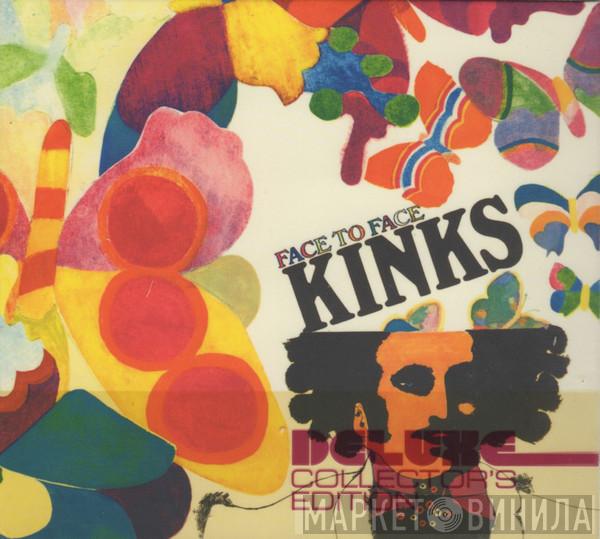  The Kinks  - Face To Face