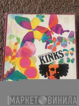 The Kinks  - Face To Face