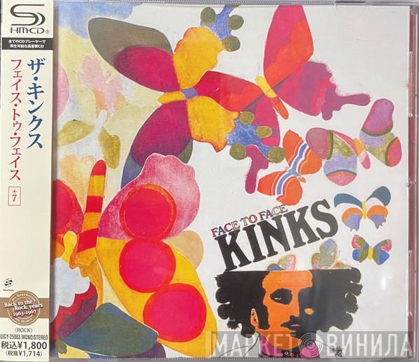  The Kinks  - Face To Face