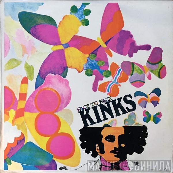  The Kinks  - Face To Face