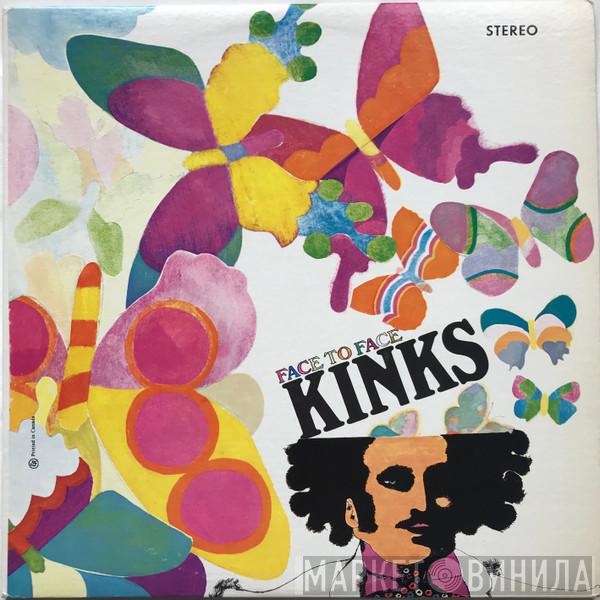  The Kinks  - Face To Face