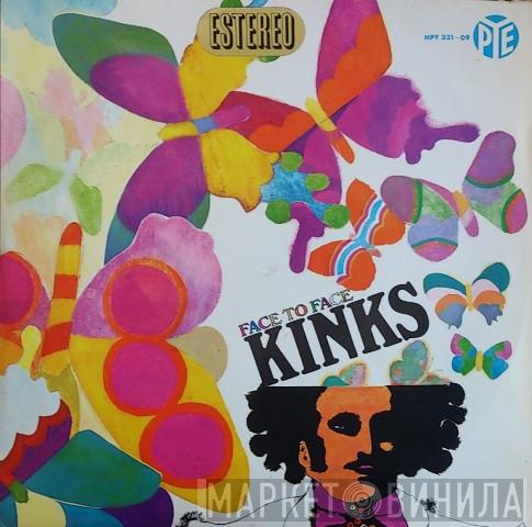  The Kinks  - Face To Face