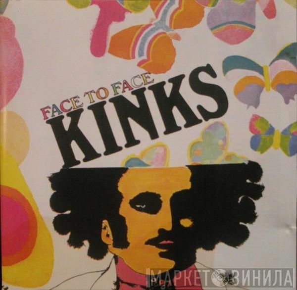 The Kinks  - Face To Face