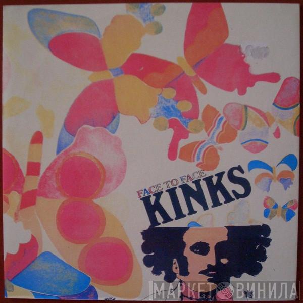 The Kinks  - Face To Face