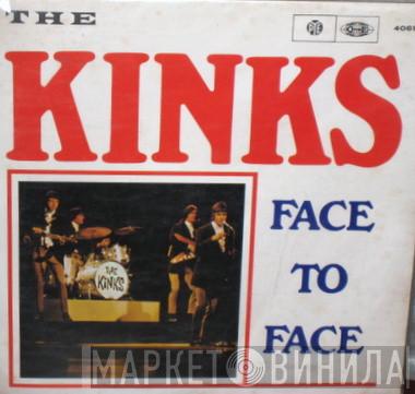  The Kinks  - Face To Face