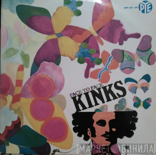  The Kinks  - Face To Face