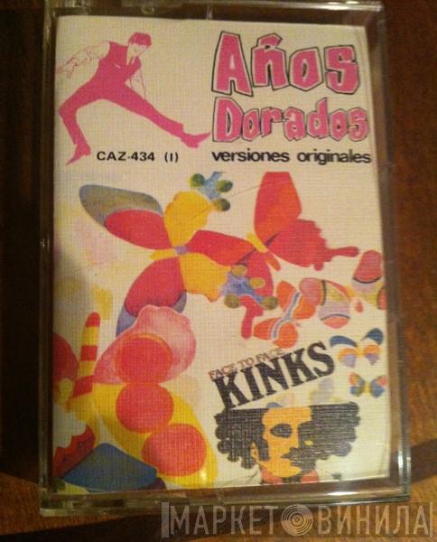  The Kinks  - Face To Face