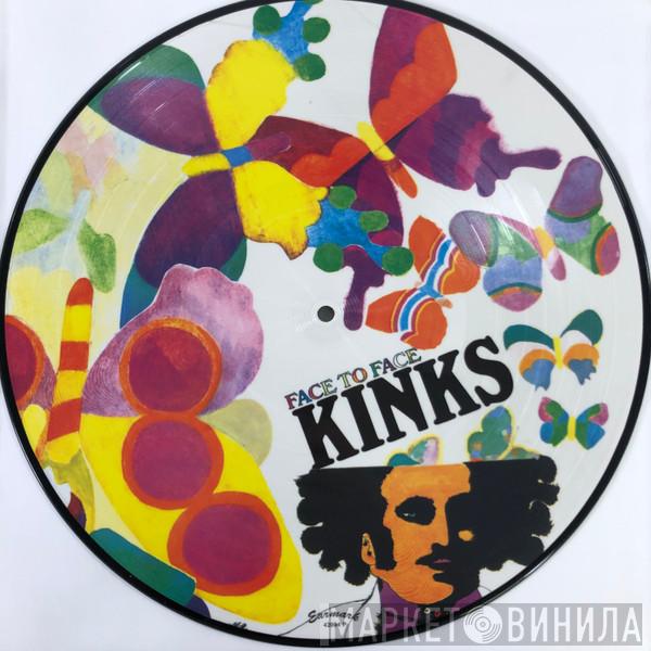  The Kinks  - Face To Face