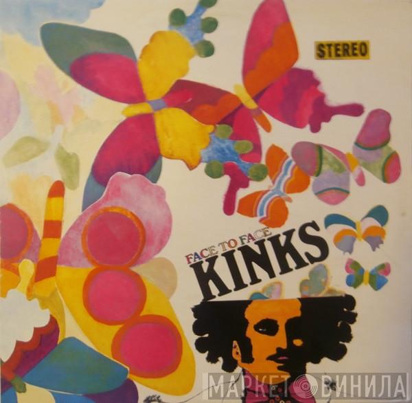  The Kinks  - Face To Face