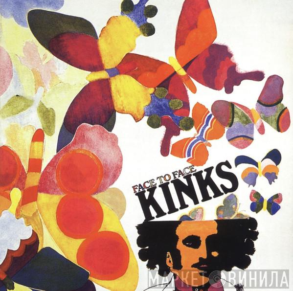 The Kinks - Face To Face