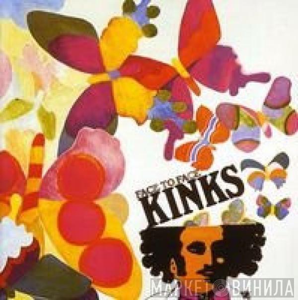  The Kinks  - Face To Face