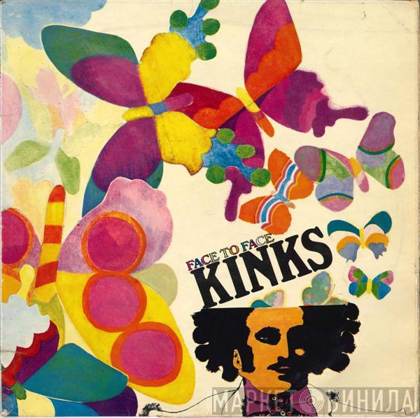  The Kinks  - Face To Face