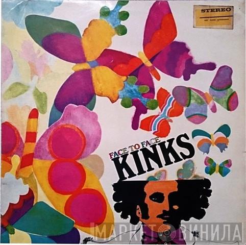  The Kinks  - Face To Face
