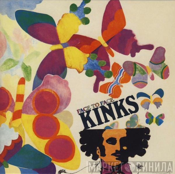  The Kinks  - Face To Face