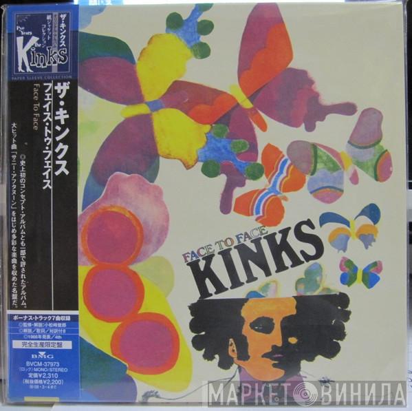  The Kinks  - Face To Face